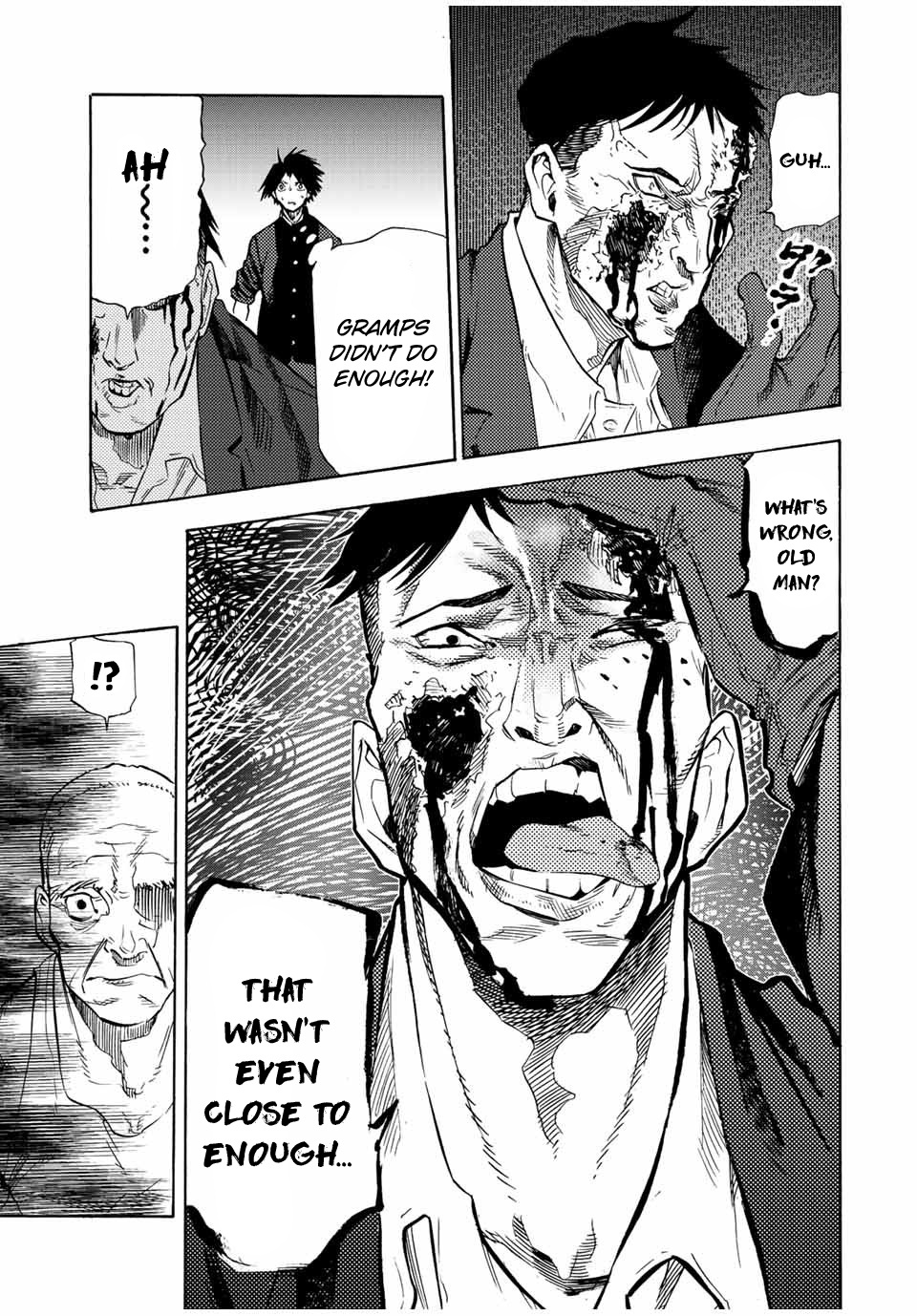 Juujika No Rokunin Chapter 82 image 07